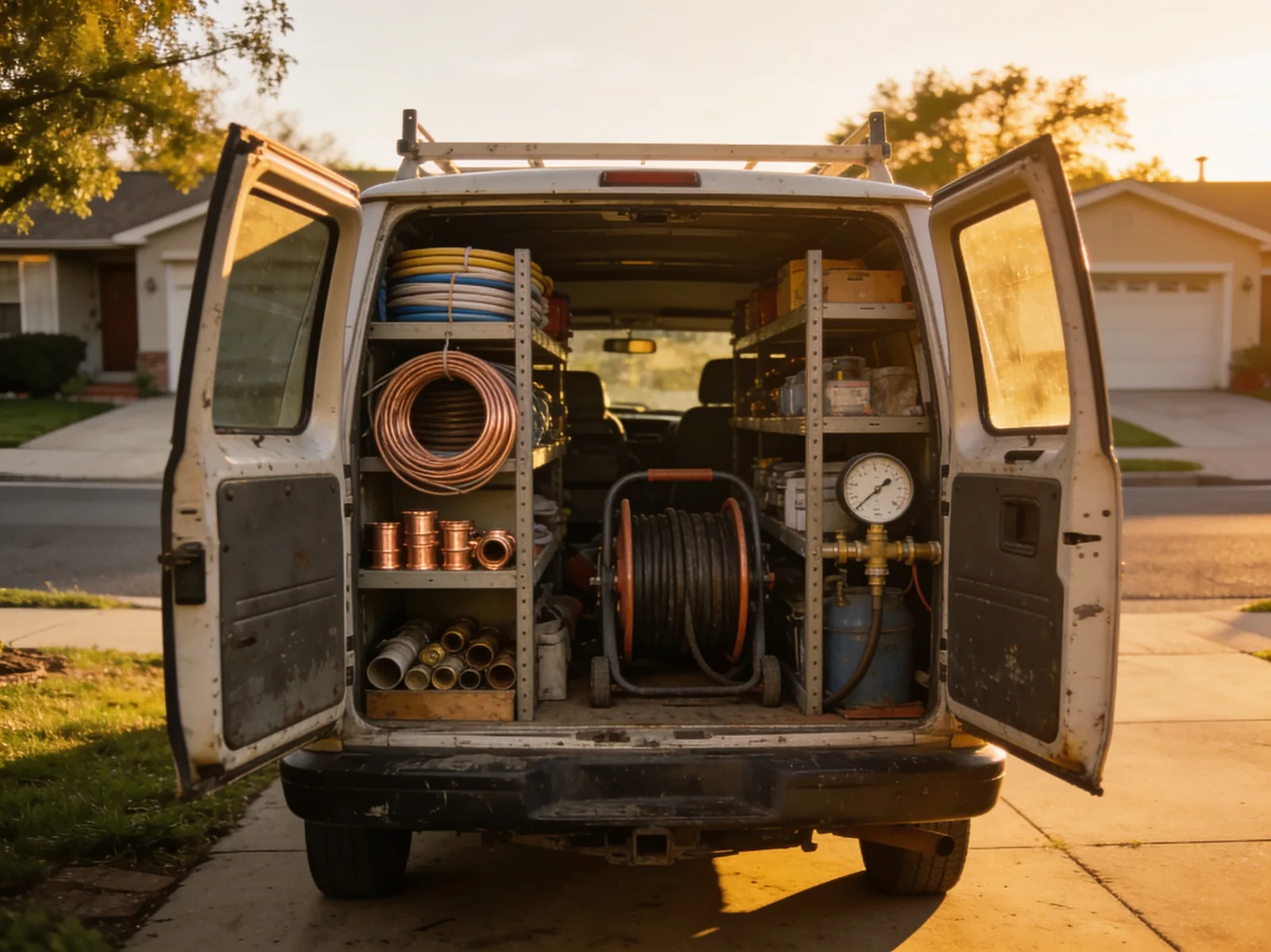 Emergency Plumber company in Elkton, VA